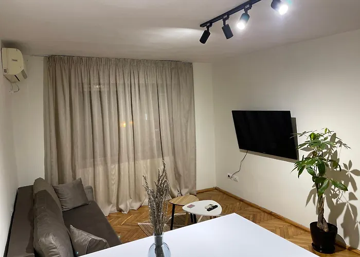 Cozy Apartment, In The Center Of Tirana