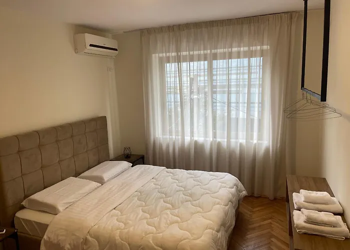 Cozy Apartment, In The Center Of Tirana